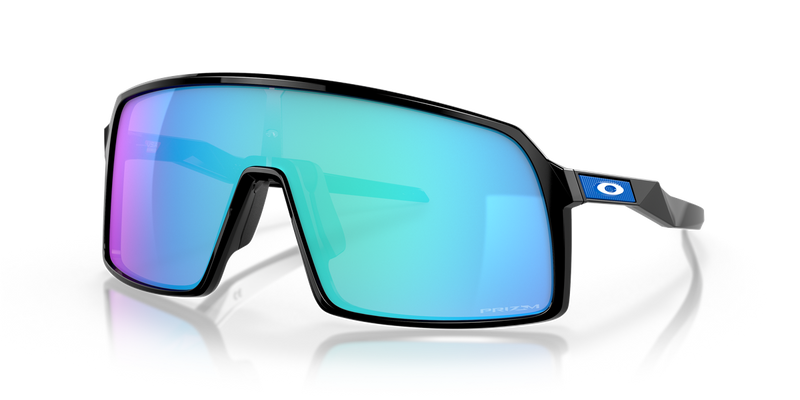 Oakley SUTRO in Polished Black / Prizm Sapphire (940690) - Alternate View