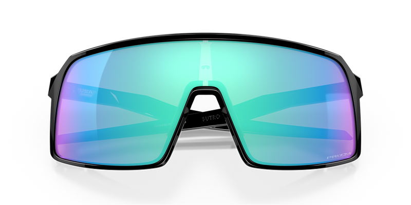 Oakley SUTRO in Polished Black / Prizm Sapphire (940690) - Alternate View
