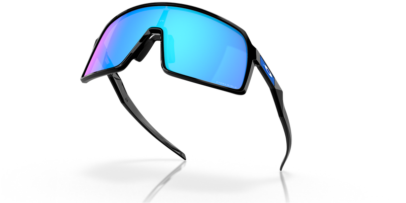 Oakley SUTRO in Polished Black / Prizm Sapphire (940690) - Alternate View