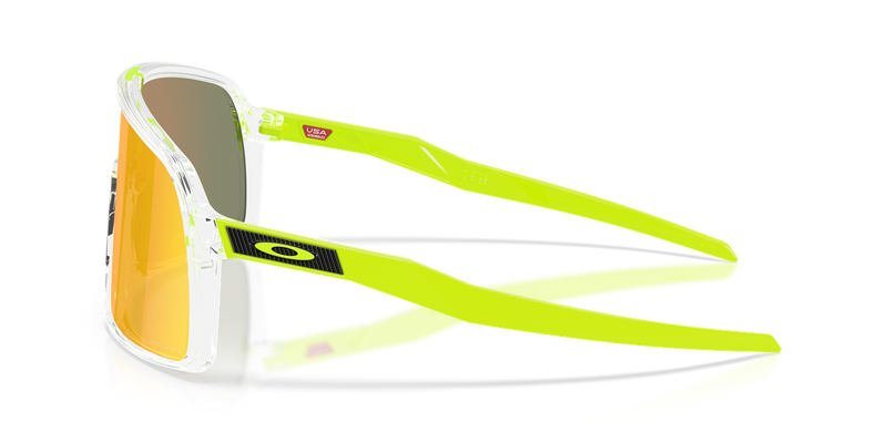 Oakley SUTRO in Clear / Prizm Ruby (9406D2) - Alternate View