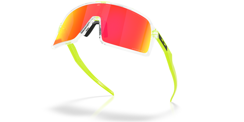 Oakley SUTRO in Clear / Prizm Ruby (9406D2) - Alternate View