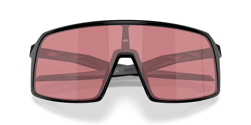 Oakley SUTRO in Matte Black / Prizm Dark Golf (9406D3) - Alternate View
