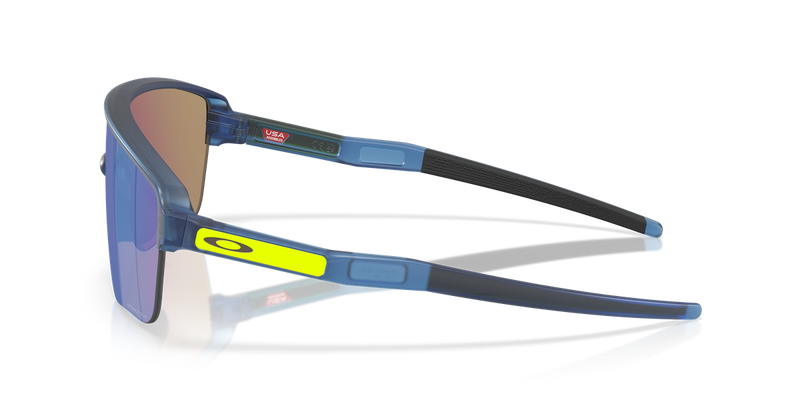 Oakley CORRIDOR SQ in Matte Transparent Blue / Prizm Sapphire (941502) - Alternate View