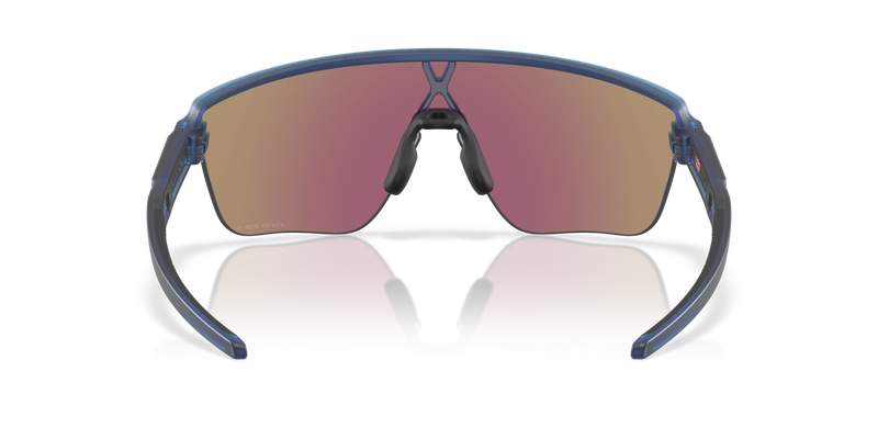 Oakley CORRIDOR SQ in Matte Transparent Blue / Prizm Sapphire (941502) - Alternate View