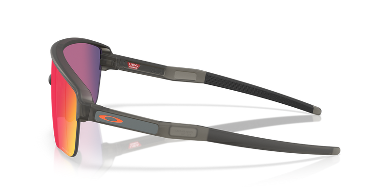 Oakley CORRIDOR SQ in Matte Grey Smoke / Prizm Road (941503) - Alternate View