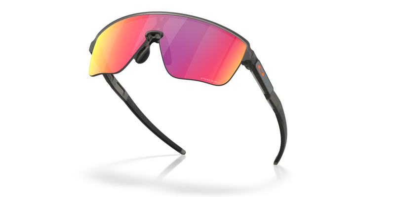 Oakley CORRIDOR SQ in Matte Grey Smoke / Prizm Road (941503) - Alternate View