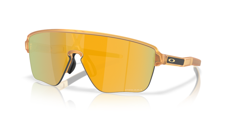 Oakley CORRIDOR SQ in Matte Transparent Light Curry / Prizm 24K (941504) - Alternate View