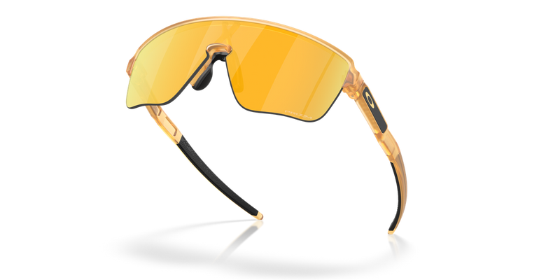 Oakley CORRIDOR SQ in Matte Transparent Light Curry / Prizm 24K (941504) - Alternate View