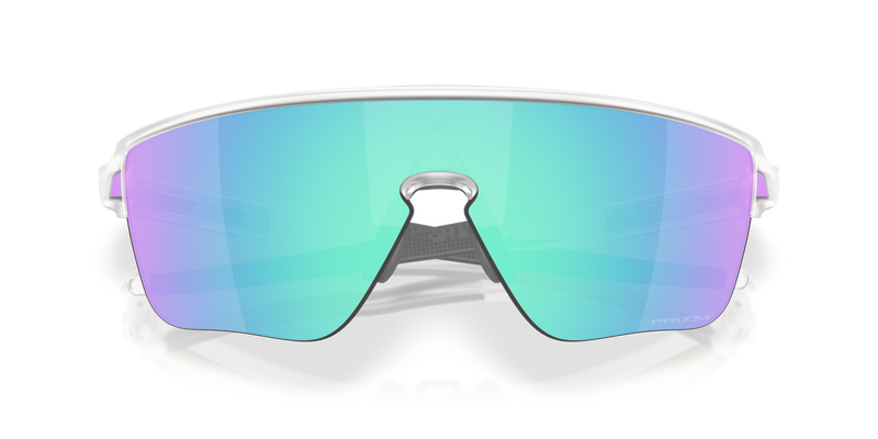 Oakley CORRIDOR SQ in Matte Clear / Prizm Sapphire (941505) - Alternate View
