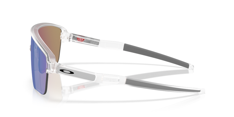 Oakley CORRIDOR SQ in Matte Clear / Prizm Sapphire (941505) - Alternate View