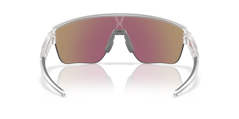 Oakley CORRIDOR SQ in Matte Clear / Prizm Sapphire (941505) - Alternate View