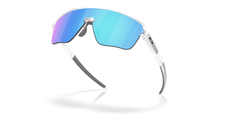 Oakley CORRIDOR SQ in Matte Clear / Prizm Sapphire (941505) - Alternate View