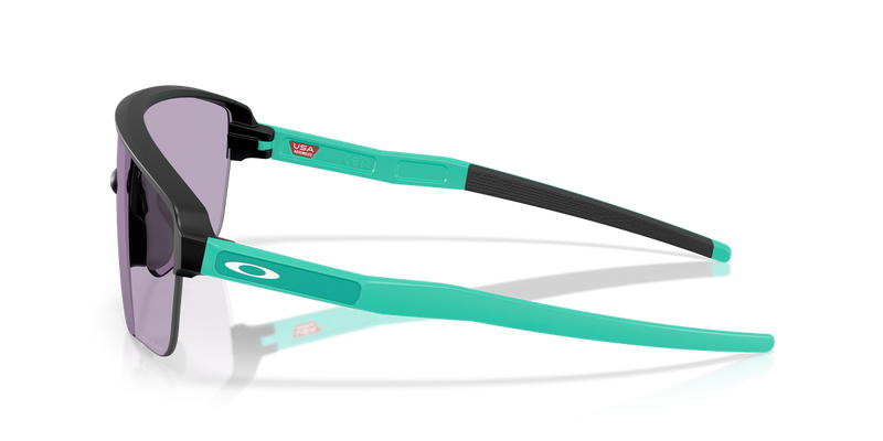 Oakley CORRIDOR SQ in Matte Black / Prizm Slate (941507) - Alternate View