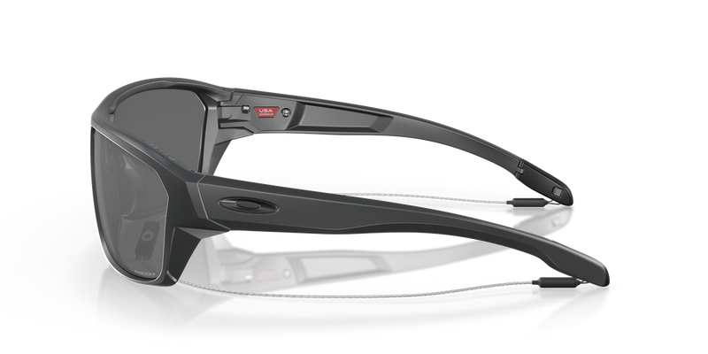 Oakley SPLIT SHOT in Matte Carbon / Prizm Black (941602) - Alternate View