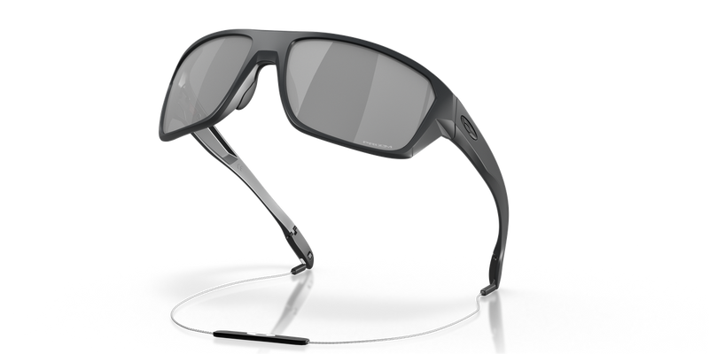 Oakley SPLIT SHOT in Matte Carbon / Prizm Black (941602) - Alternate View