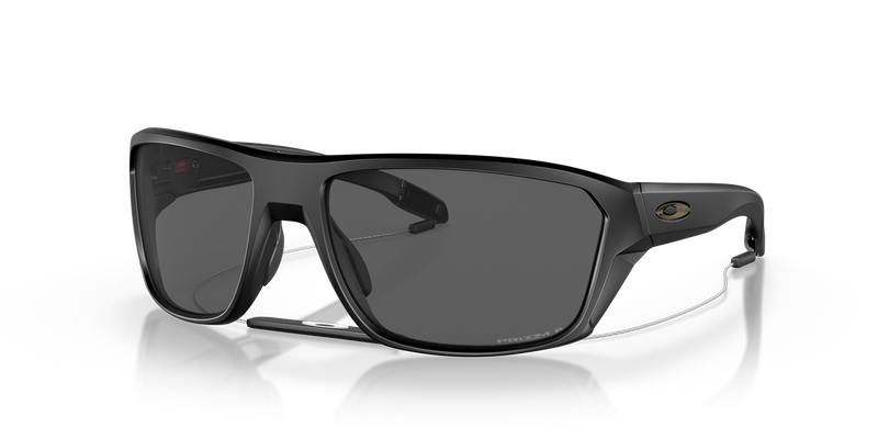 Oakley SPLIT SHOT in Matte Black / Prizm Black Polarized (941624) - Alternate View
