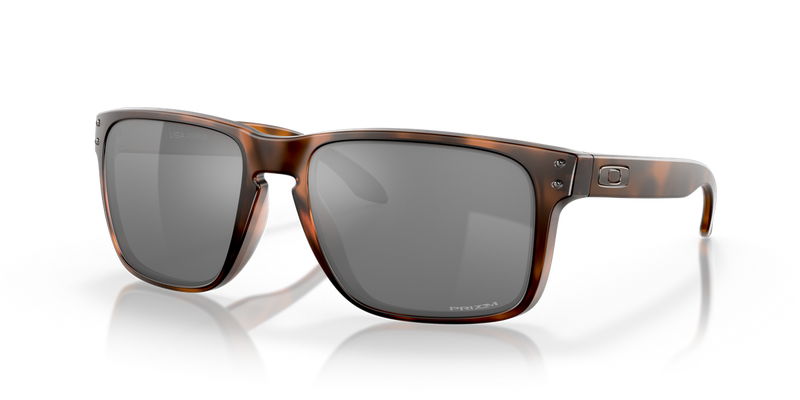 Oakley HOLBROOK XL in Matte Brown Tortoise / Prizm Black (941702) - Alternate View