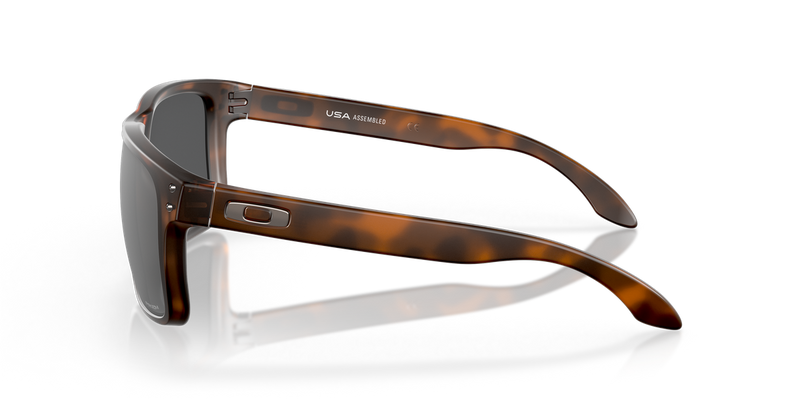 Oakley HOLBROOK XL in Matte Brown Tortoise / Prizm Black (941702) - Alternate View