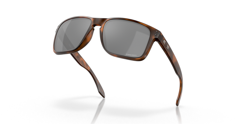 Oakley HOLBROOK XL in Matte Brown Tortoise / Prizm Black (941702) - Alternate View