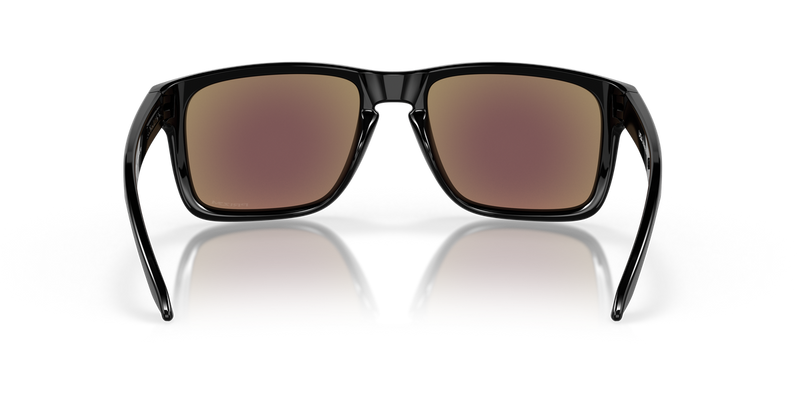 Oakley HOLBROOK XL in Polished Black / Prizm Sapphire (941703) - Alternate View