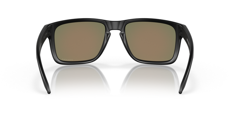 Oakley HOLBROOK XL in Matte Black / Prizm Ruby (941704) - Alternate View