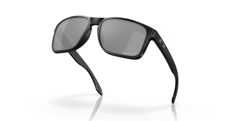 Oakley HOLBROOK XL in Matte Black / Prizm Black Polarized (941705) - Alternate View