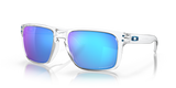 Polished Clear / Prizm Sapphire Polarized (941707)
