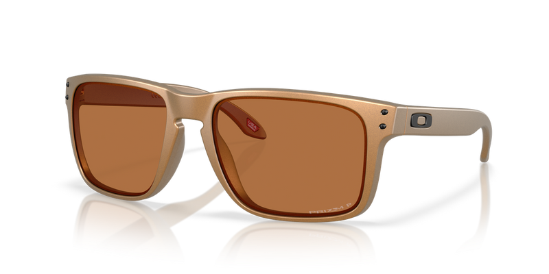 Oakley HOLBROOK XL in Bronze / Prizm Bronze Polarized (941753) - Front View