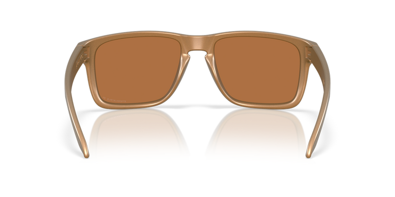 Oakley HOLBROOK XL in Bronze / Prizm Bronze Polarized (941753) - Temple Detail