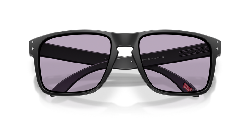 Oakley HOLBROOK XL in Matte Black / Prizm Slate (941760) - Alternate View