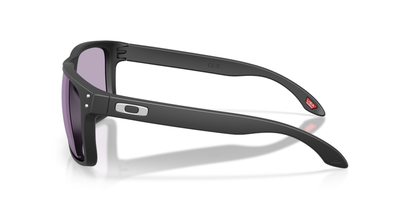 Oakley HOLBROOK XL in Matte Black / Prizm Slate (941760) - Alternate View
