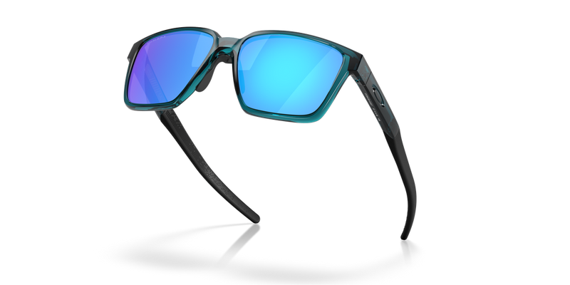 Oakley ACTUATOR SQ in Transparent Balsam / Prizm Sapphire (943003) - Alternate View