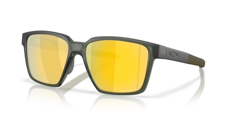 Oakley ACTUATOR SQ in Matte Olive Ink / Prizm 24K Polarized (943006) - Alternate View