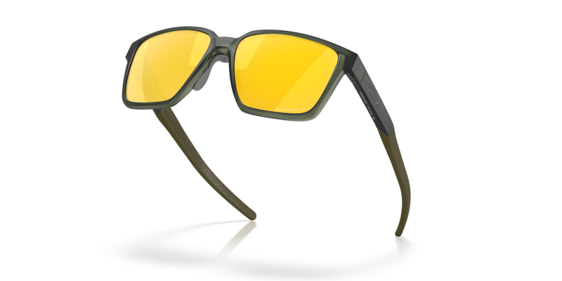 Oakley ACTUATOR SQ in Matte Olive Ink / Prizm 24K Polarized (943006) - Alternate View