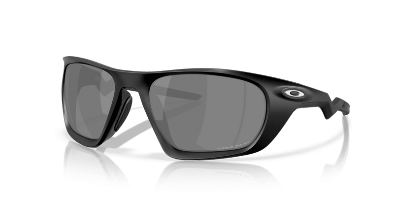 Oakley LATERALIS in Matte Black / Prizm Black Polarized (943101) - Alternate View