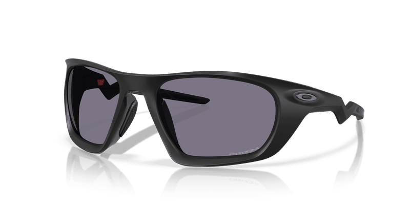 Oakley LATERALIS in Matte Black Ink / Prizm Grey (943102) - Alternate View