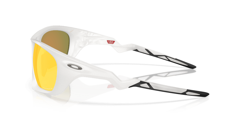 Oakley LATERALIS in Matte Vapor / Prizm Ruby Polarized (943110) - Alternate View