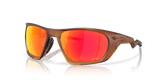 Matte Dark Amber / Prizm Ruby (943116)