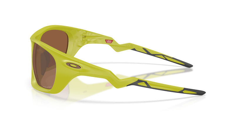 Oakley LATERALIS in Cactus / Prizm Tungsten (943117) - Alternate View