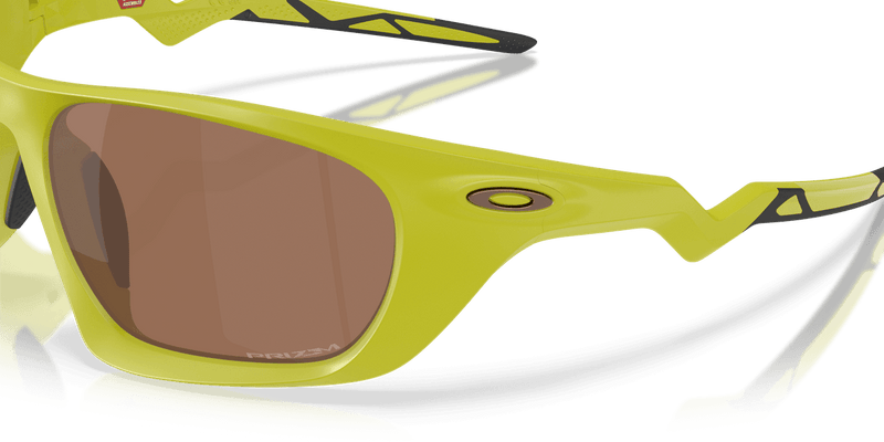 Oakley LATERALIS in Cactus / Prizm Tungsten (943117) - Alternate View