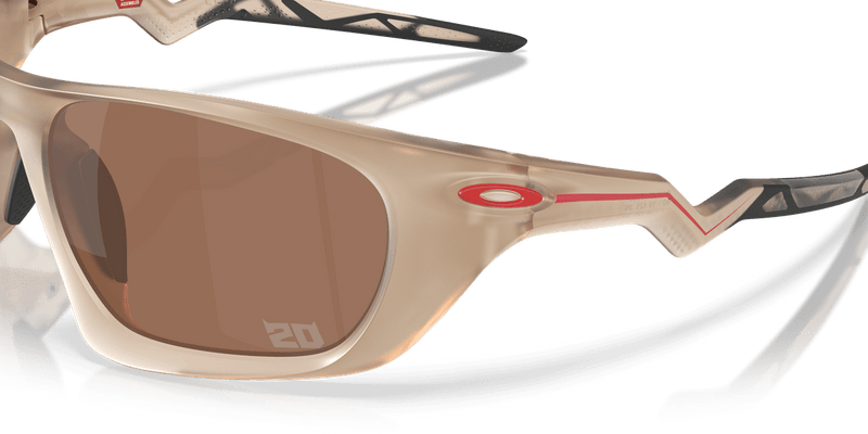 Oakley LATERALIS in Matte Sepia / Prizm Tungsten (943118) - Alternate View