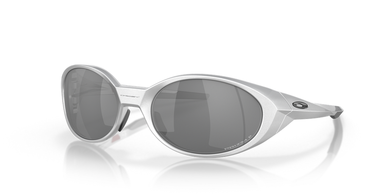 Oakley EYEJACKET REDUX in Silver - Front View