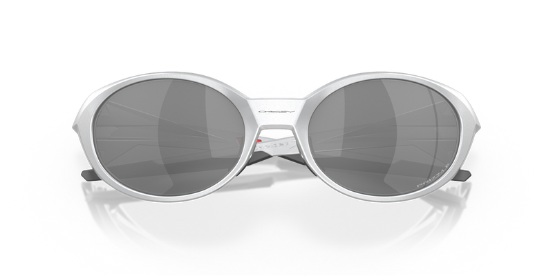 Oakley EYEJACKET REDUX in Silver - Side View