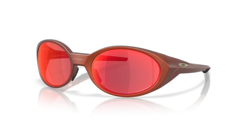 Oakley EYEJACKET REDUX in Fire Orange - Alternate View
