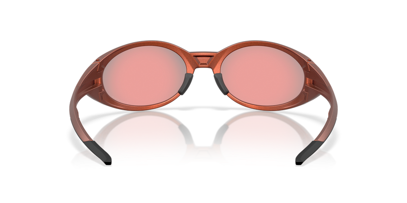 Oakley EYEJACKET REDUX in Fire Orange - Alternate View