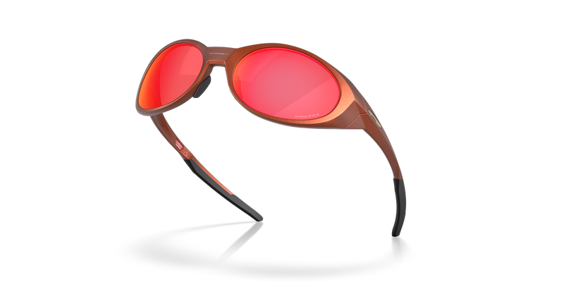 Oakley EYEJACKET REDUX in Fire Orange - Alternate View