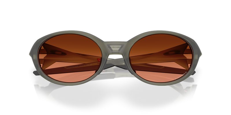 Oakley EYEJACKET REDUX in Matte Olive Ink - Alternate View