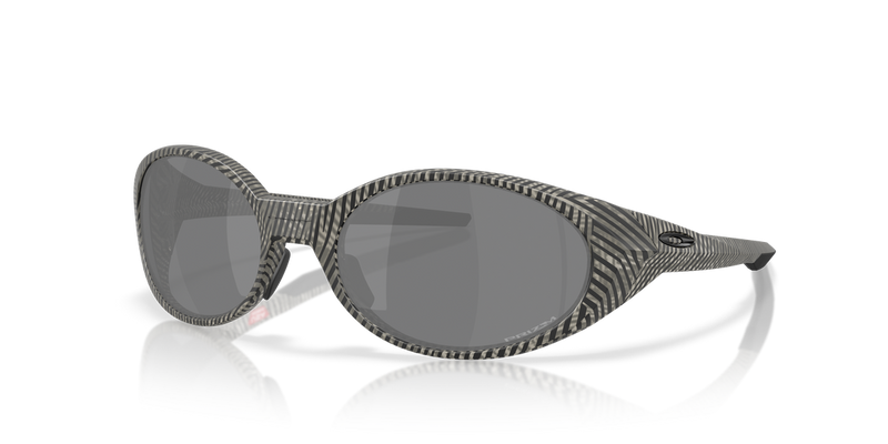 Oakley EYEJACKET REDUX in Matte Grey Ink Fingerprint - Alternate View