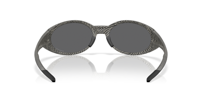 Oakley EYEJACKET REDUX in Matte Grey Ink Fingerprint - Alternate View