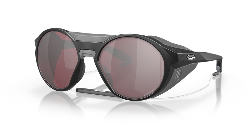 Oakley CLIFDEN in Matte Black / Prizm Snow Black Iridium (944001) - Front View